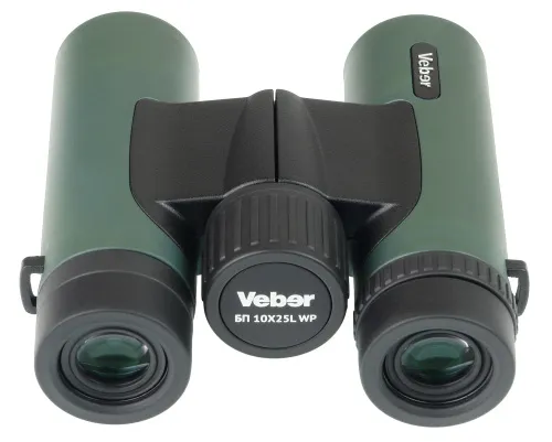 Бинокль Veber Silver Line БП 10x25L WP