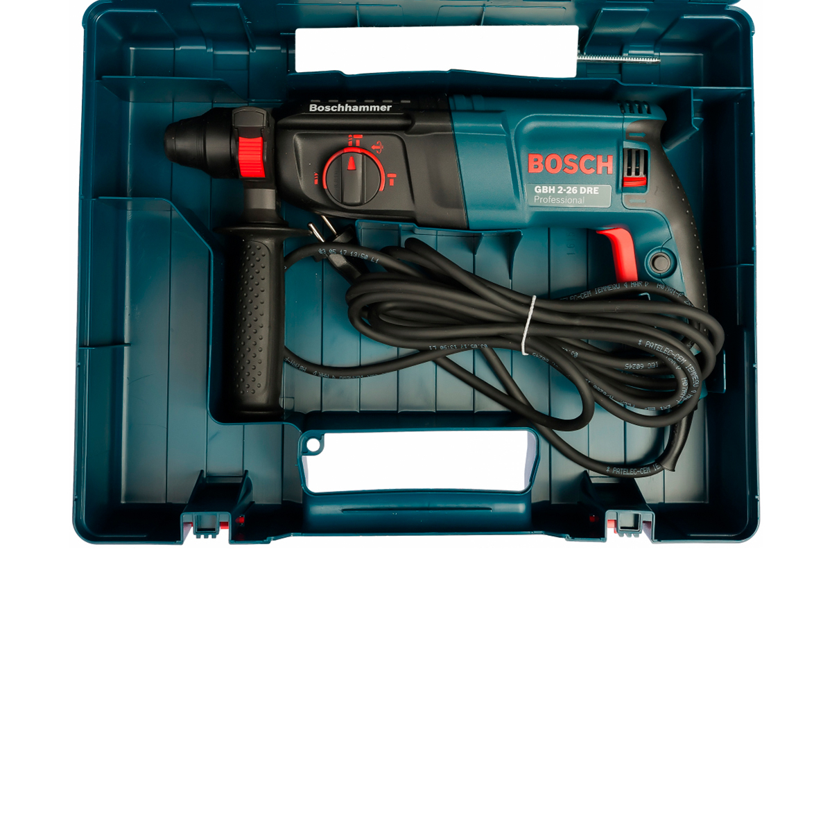 Перфоратор gbh 2-26 dre (1) "bosch" 0.611.253.708