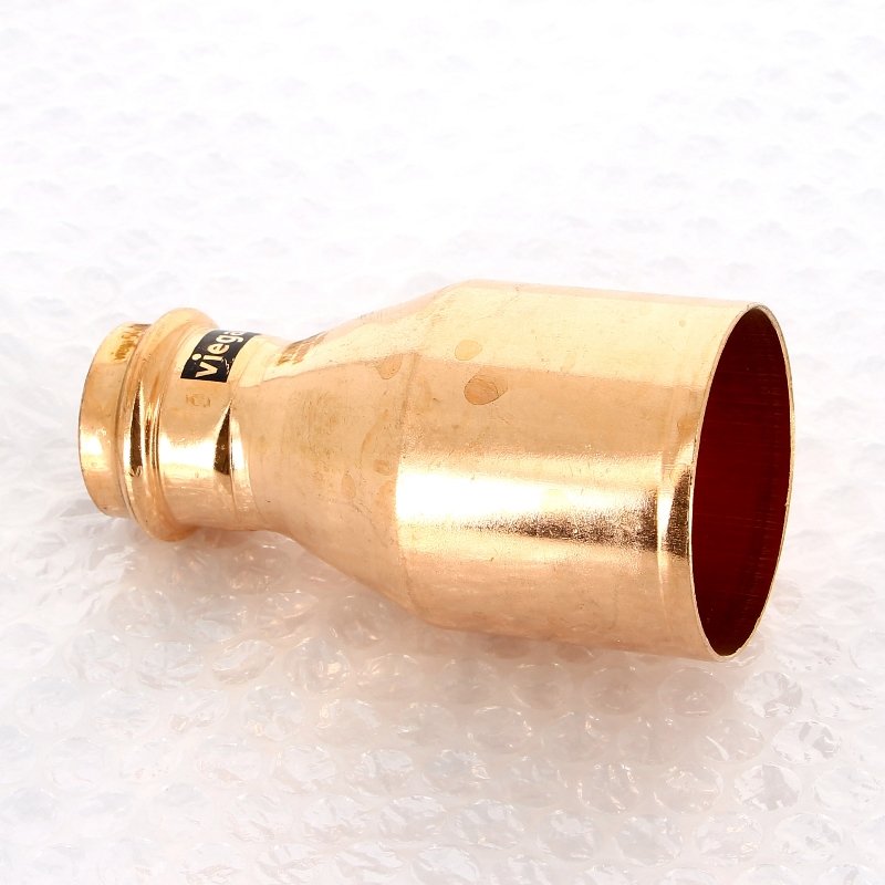 Муфта-вставка пресс медная Profipress VIEGA 54x28