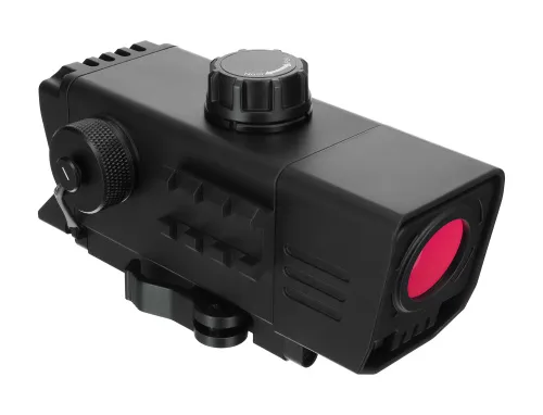 Монокуляр цифровой ночного видения Levenhuk Halo NVR50, с прицельным крепежом