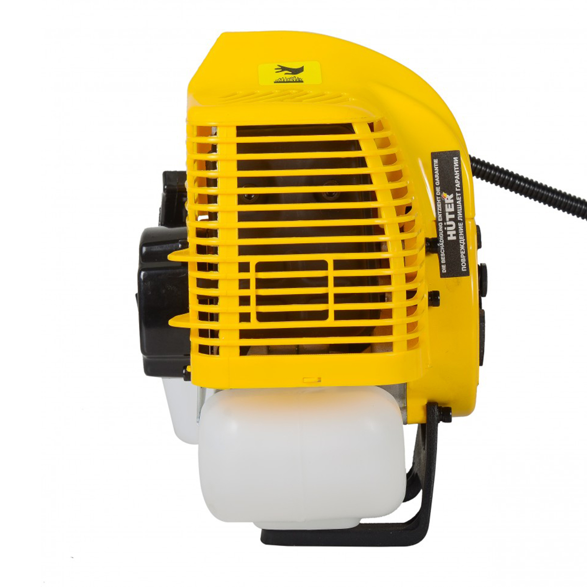 Триммер бензиновый ggt-2900s pro, с антивибрац. системой (1) "huter"