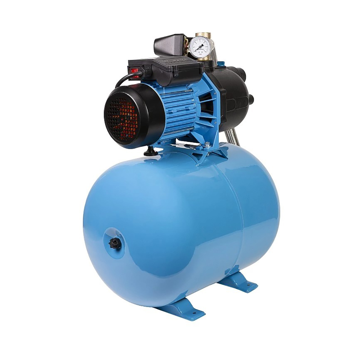 Насос-автомат поверхностный "джамбо 70/50 п-50" "джилекс"