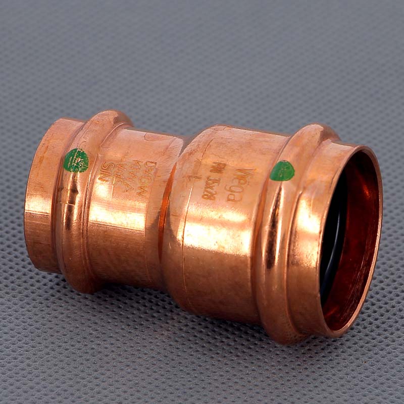 Муфта пресс медная Profipress VIEGA 35x28