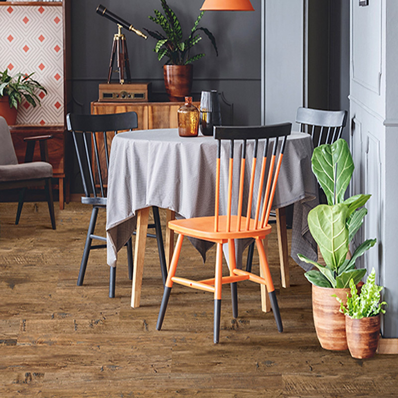 Пробковый пол Corkstyle Wood XL Oak Old (glue) 6 мм