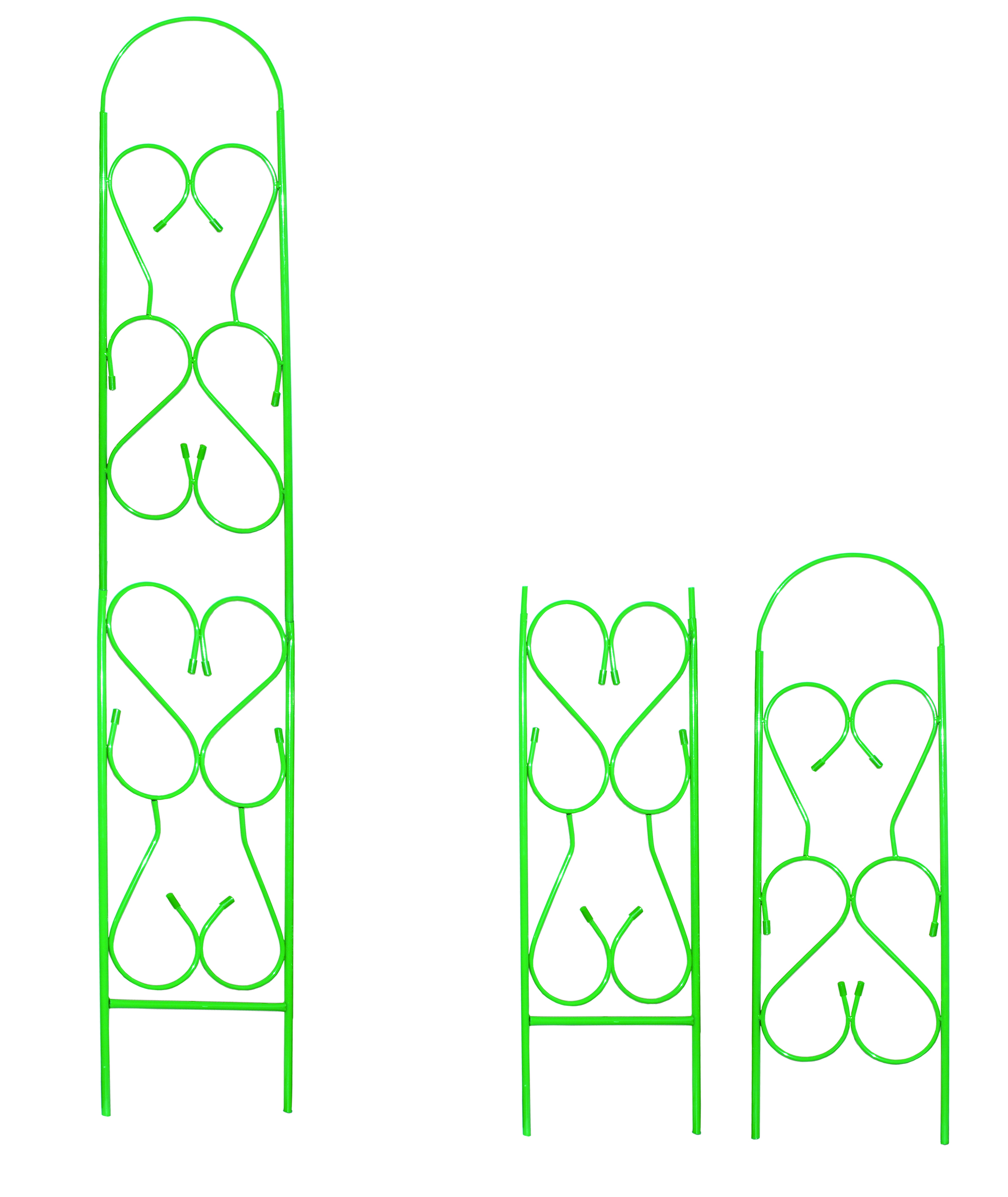 Шпалера прямая разборная 2*0,35 м (1)