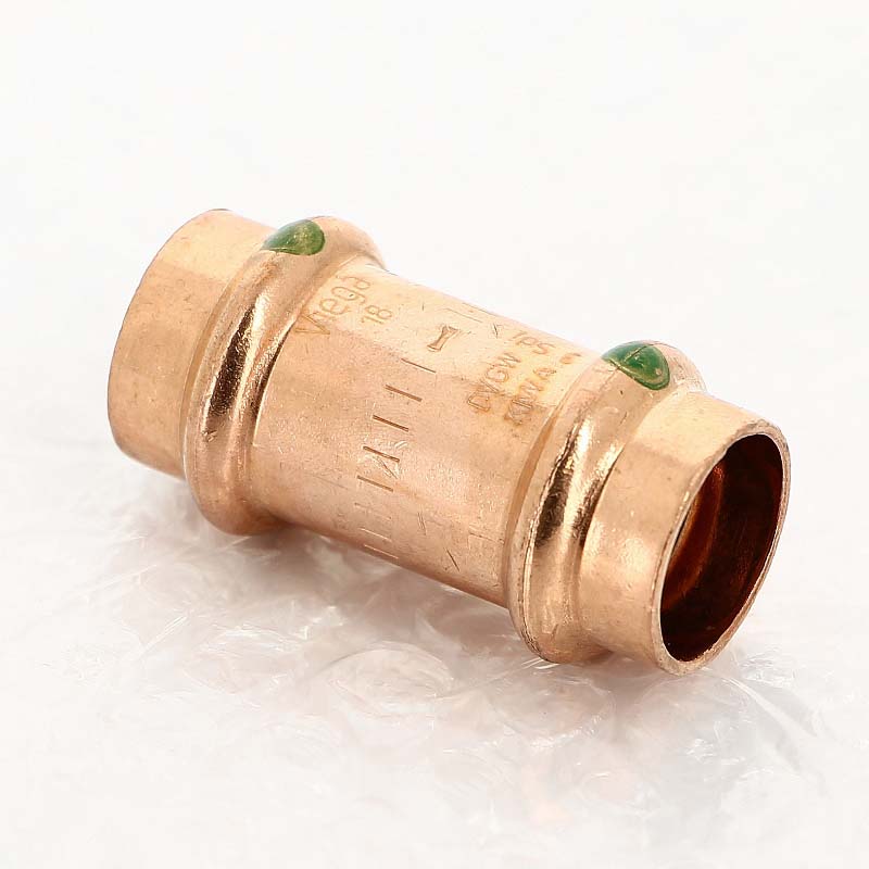 Муфта пресс медная Profipress VIEGA 18