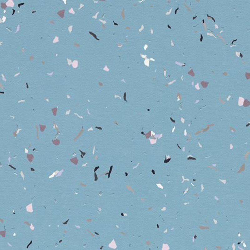 Линолеум Forbo Sphera Energetic 52217 shimmer mystic blue - 2.0