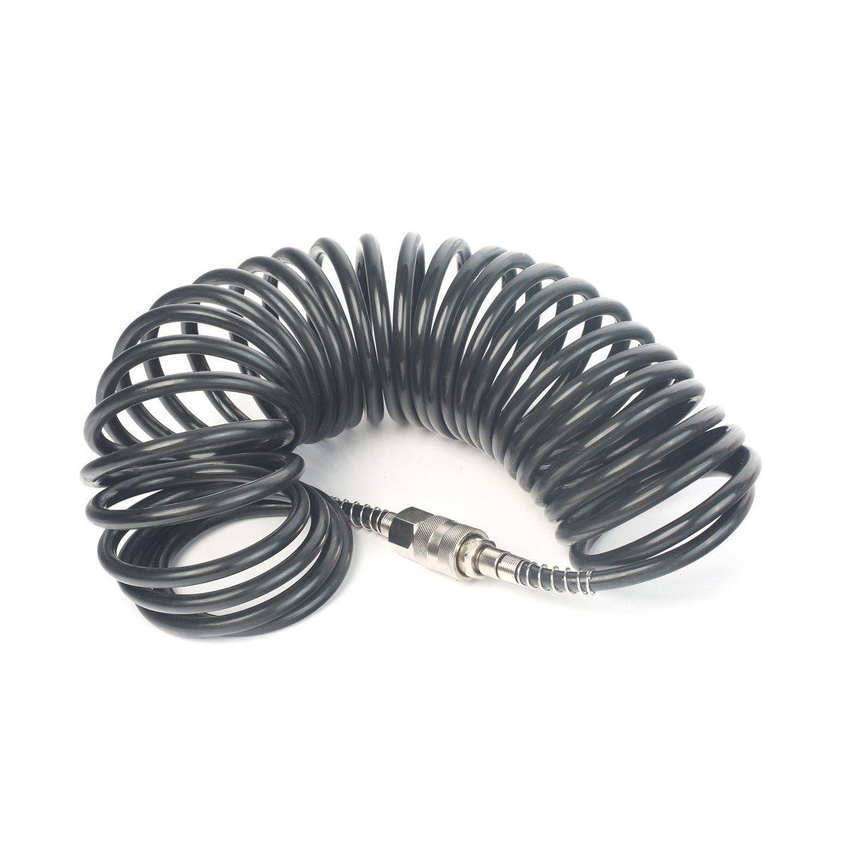 Шланг спиральный для пневмоинструмента pu 8 (1/40) "patriot" 830901040