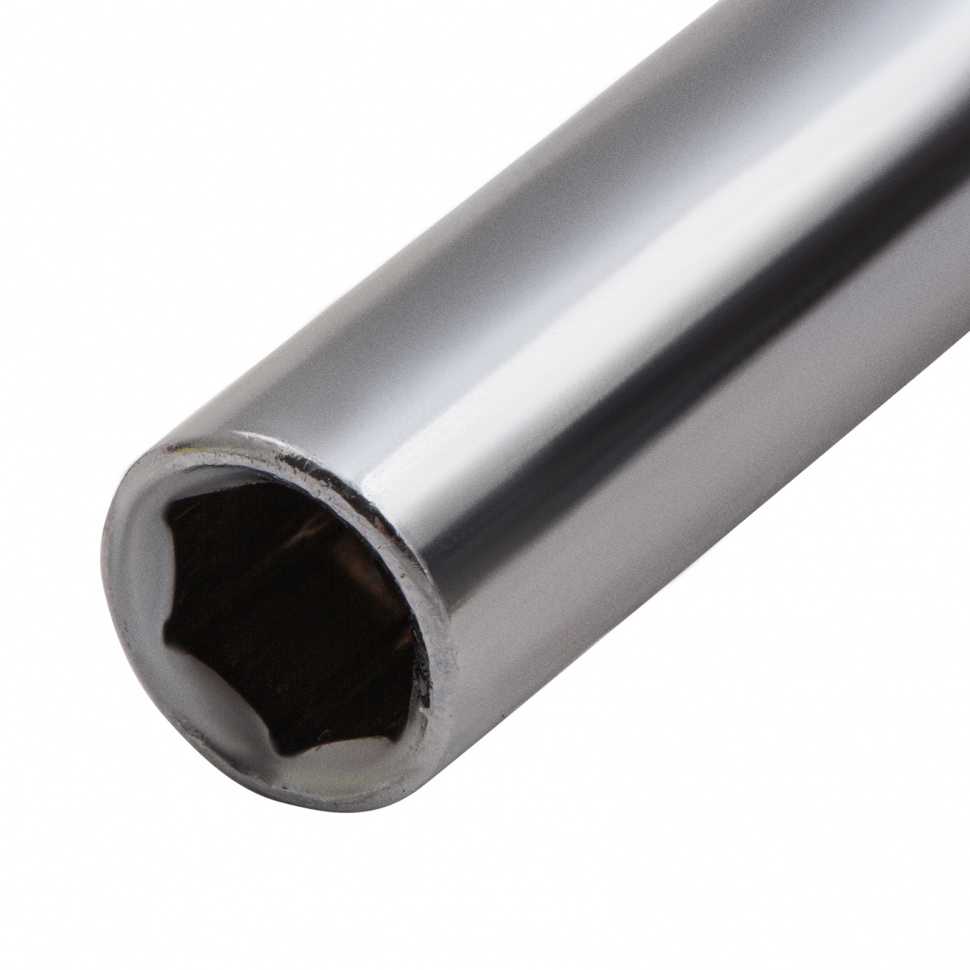 Набор бит, магнитный адаптер для бит, сталь 45Х, 7 предметов, пластиковый кейс Matrix (11392)