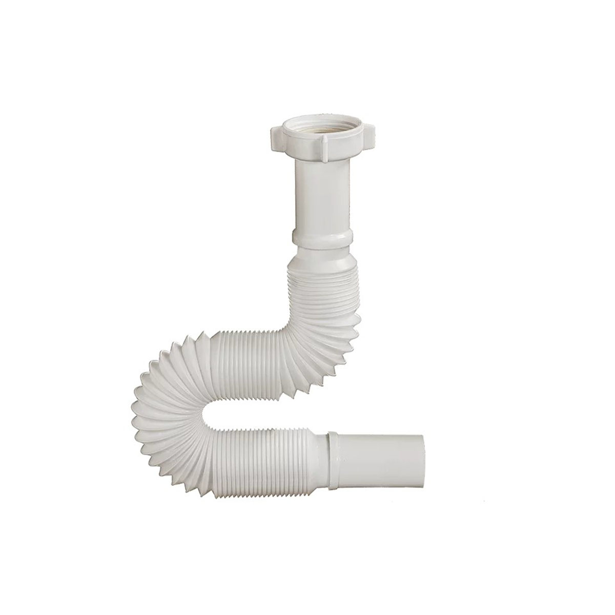 Трубка гибкая 650 мм, 1 1/4" х 32 мм (1/135) "orio" ас-1018