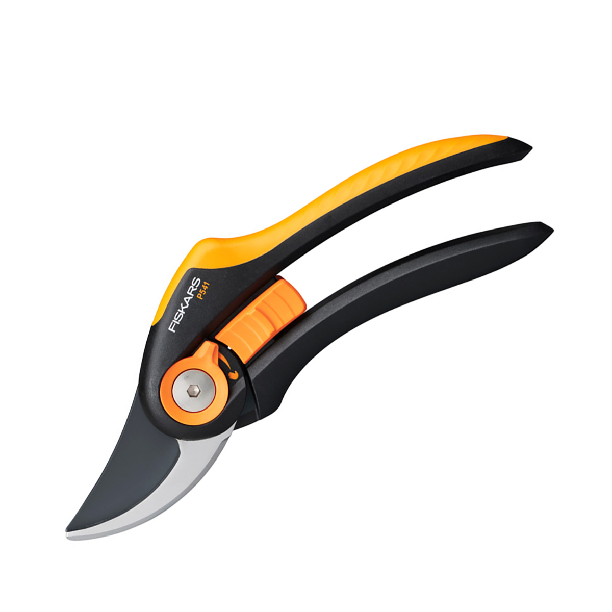 Секатор плоскостной "plus" p521 (1/4) "fiskars" 1057167
