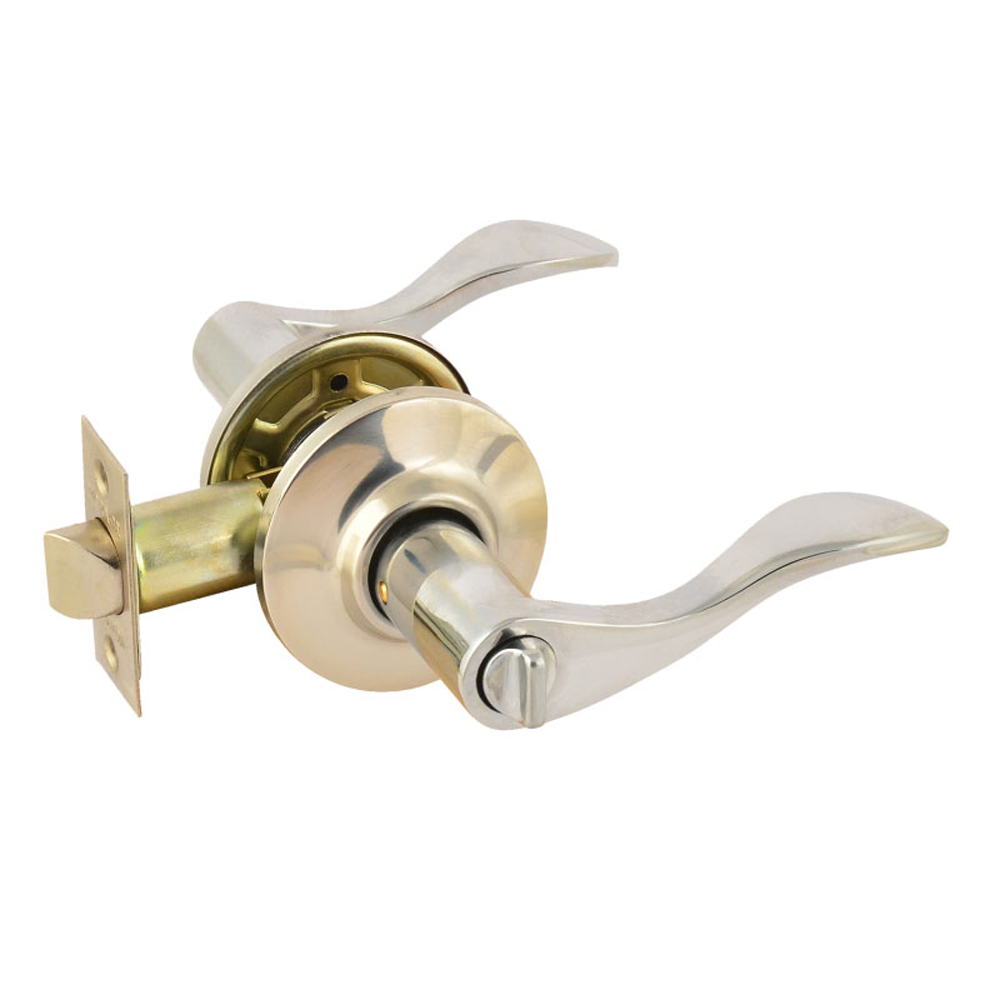 Защелка зв1-03 (фиксатор)  хром (1/20) "нора-м"