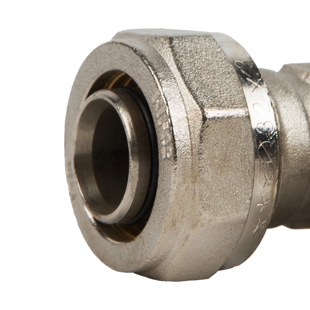 Тройник обжимной для металлополимерных труб 32 х 20 х 32 мм VALTEC