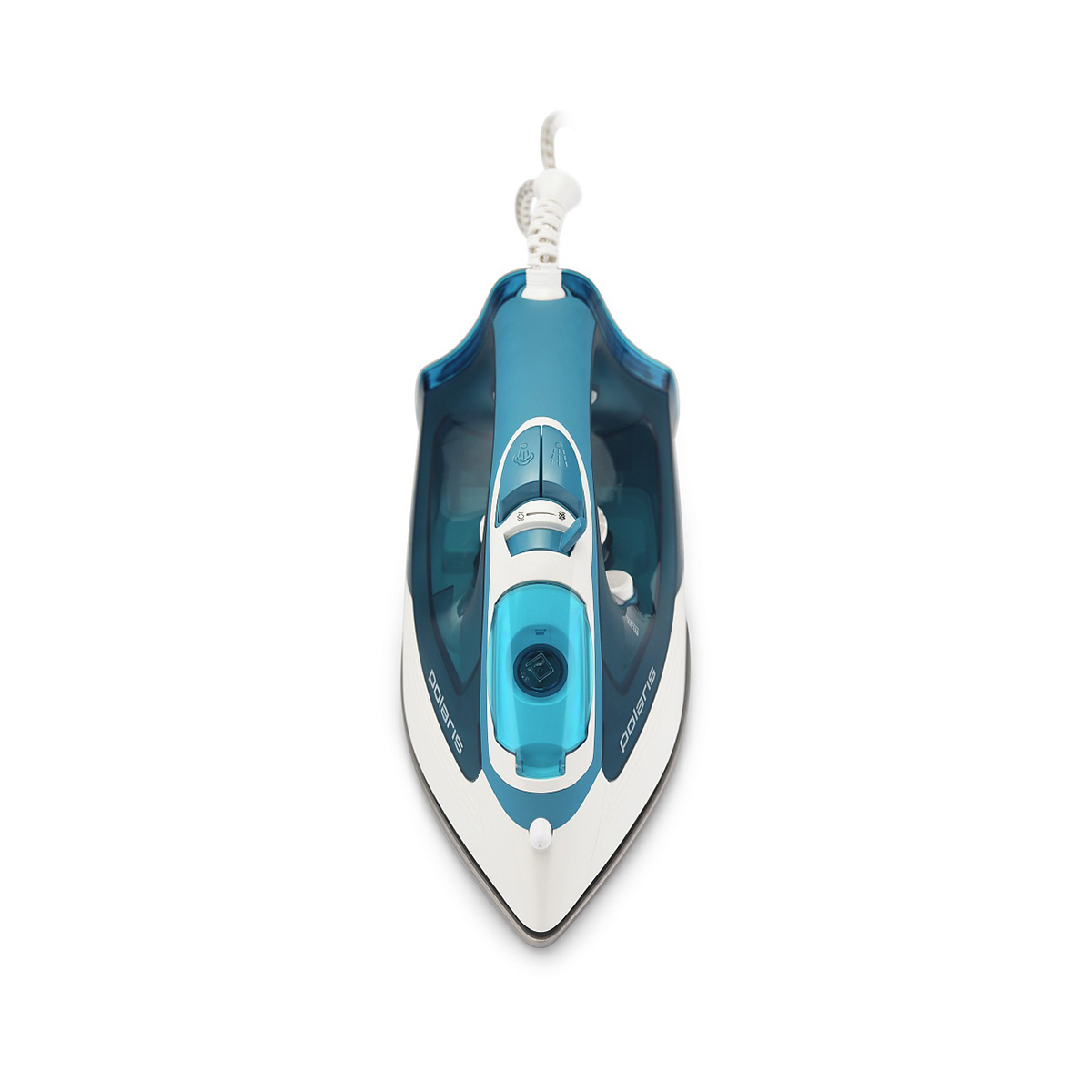 Утюг pir 2274k 2200 вт подошва керамич. (1/6) "polaris"