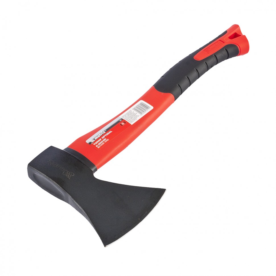 Топор optimal, 1000 г, фибергласовое топорище Matrix (21660)