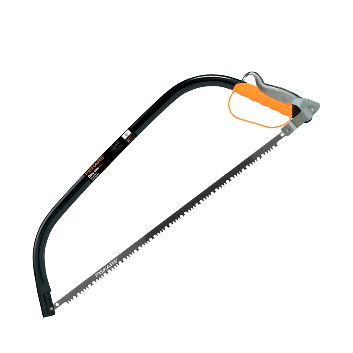 Пила лучковая большая sw31  (1/4) "fiskars" 1000615