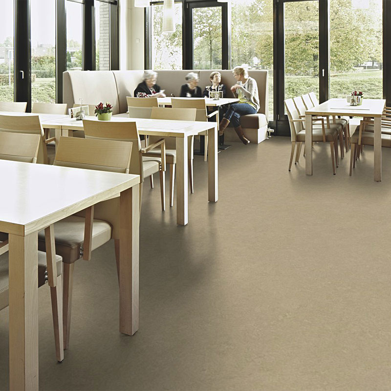 Forbo Marmoleum Marbled Fresco 3890 Oat - 2.5