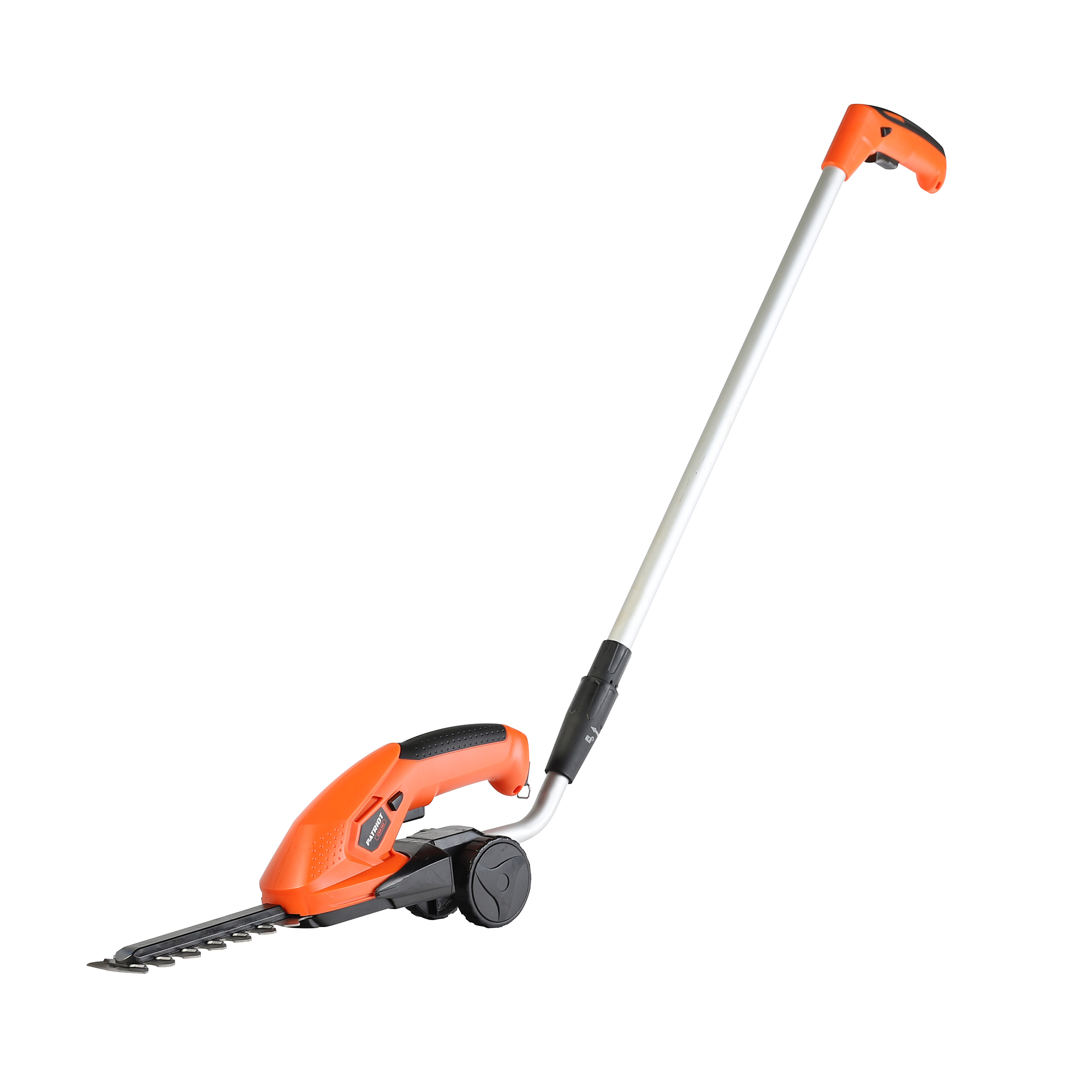 Ножницы-кусторез аккум. csh-361  3,6в (удлин. ручка) (1/4) "patriot" 250203601