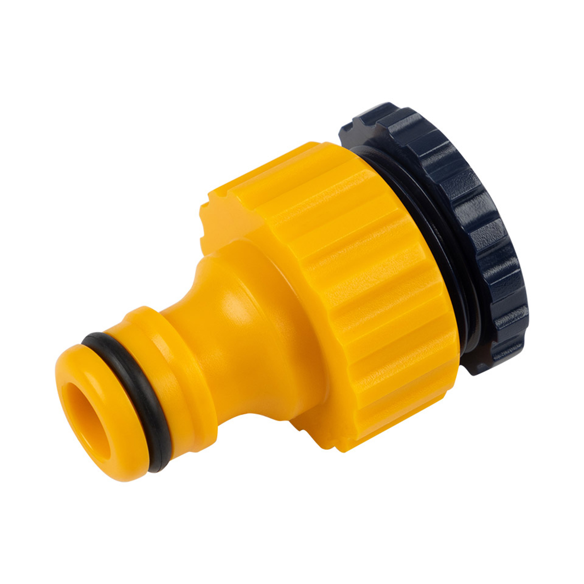 Адаптер для шлангов 1/2"-3/4" с переходником (1/34/204) "park" dy8024