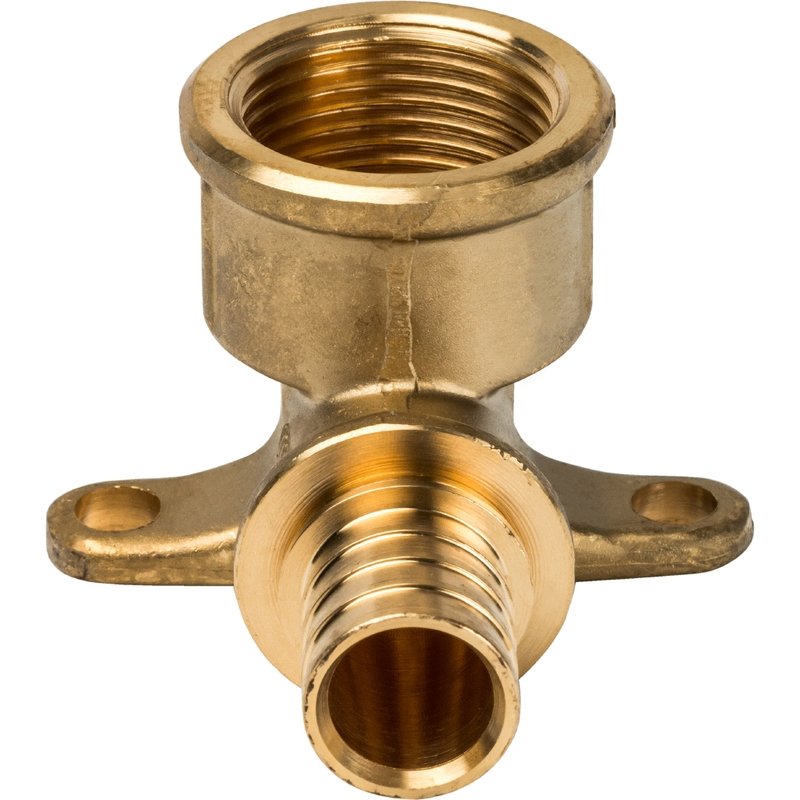 Водорозетка 20 x 3/4" ВР аксиальная для труб PE-X STOUT