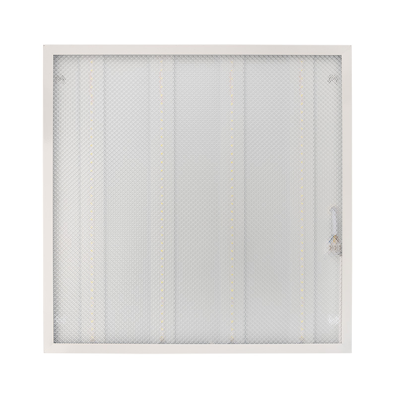 Панель светодиод. "rexant" 595*595*19 мм призма 40 вт 3300 лм 6500 k (4) 606-002