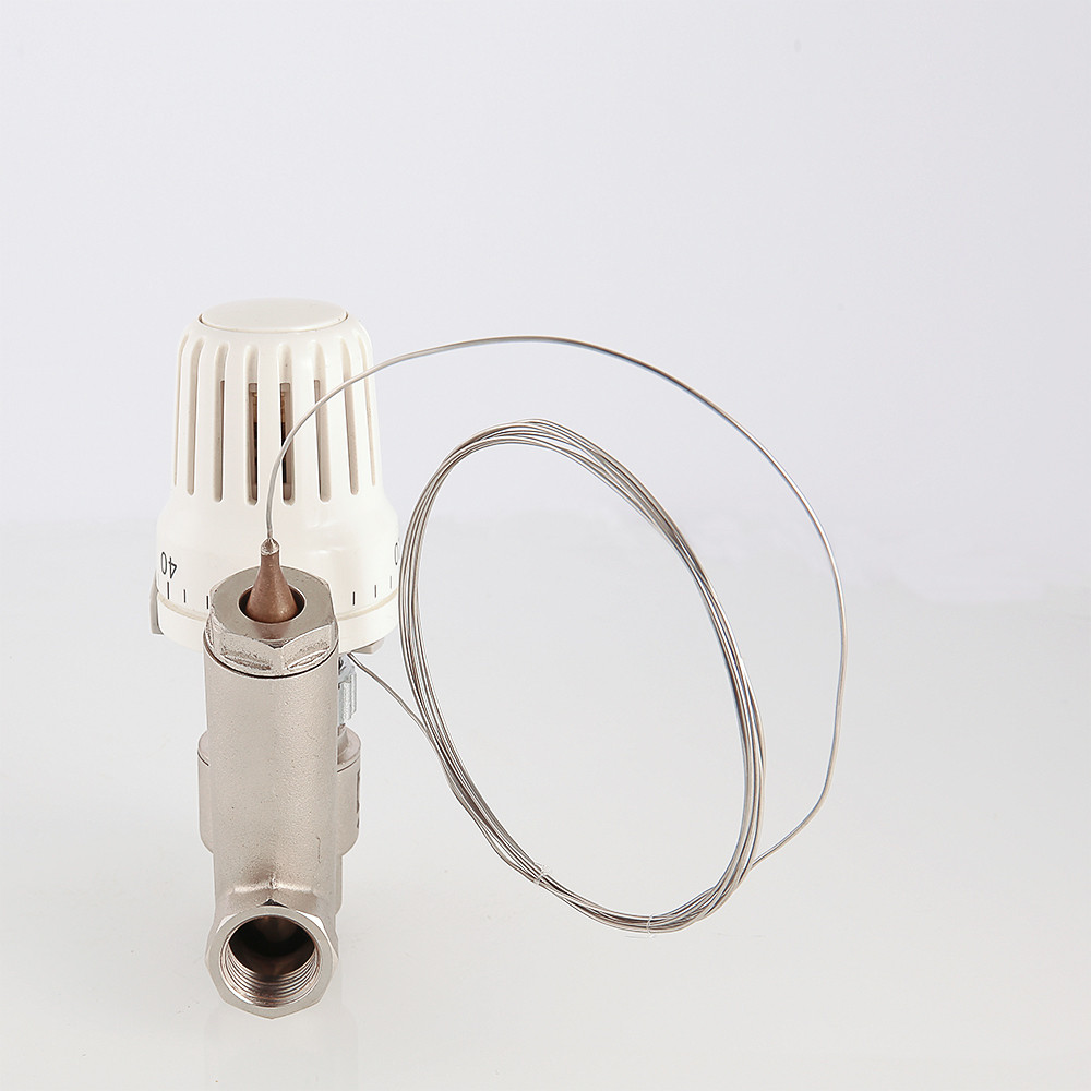 Регулятор температуры прямого действия В 1/2" VALTEC