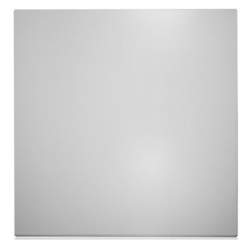 Панель потолочная кассетная AP600AC/45 9003 белая оцинк (мет)