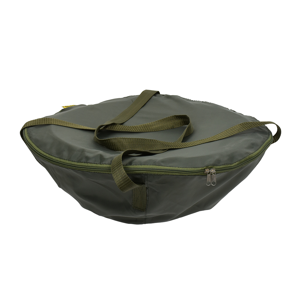 Казан чугунный 12 л с крышкой, в чехле (1) "boyscout" 61361