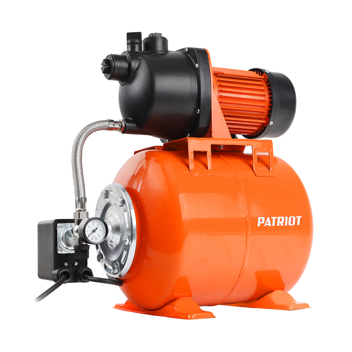 Насосная станция pw 1200-24 p  1200 вт (1) "patriot" 315302477