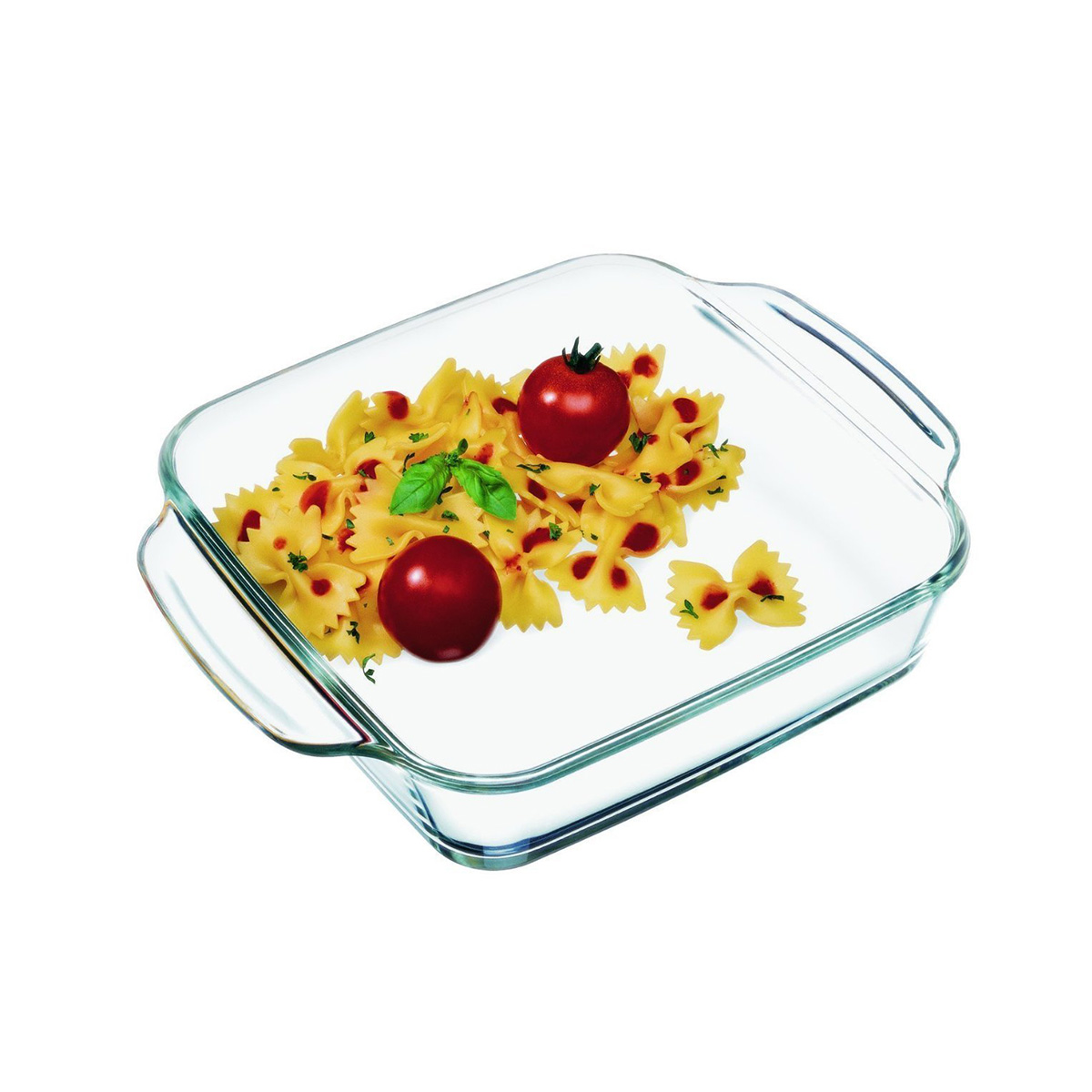 Форма для выпечки "simax" classic 25,5*21*5,5 см, жаропрочн. стекло (1/9)