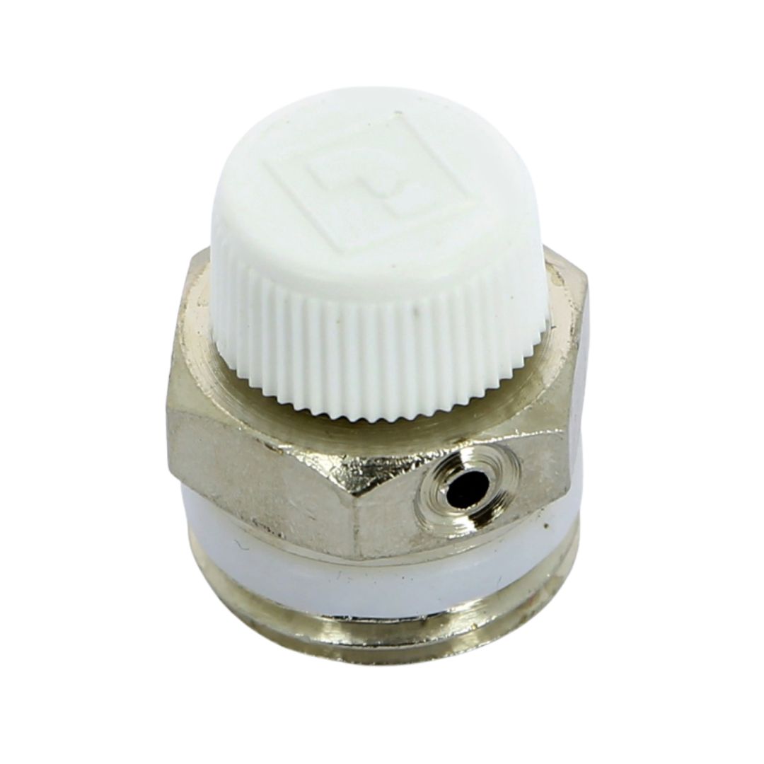 Воздухоотводчик ручной 1/8" ITAP