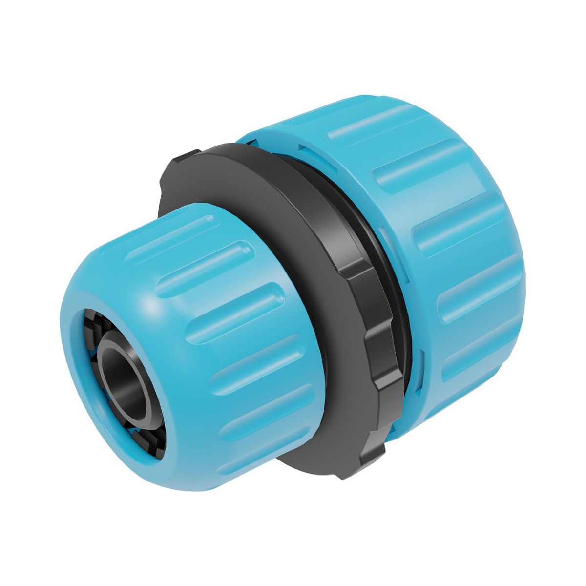 Муфта для шлангов репараторная редукционная 1/2"-5/8" / 3/4" (1/5/100) "basic" 50-110