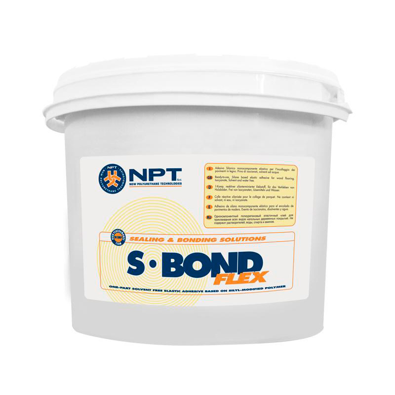 Клей S-Bond Flex (7+7) 14кг