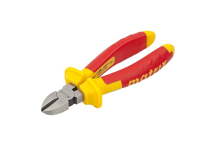 Бокорезы Insulated, 160 мм, двухкомпонентные рукоятки Matrix Professional (17506)