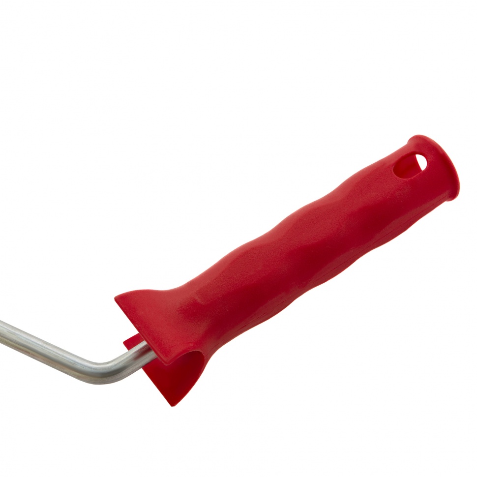 Валик "Эмали" , 250 мм, ворс 12 мм, D 48 мм, D ручки 8 мм, полиамид, полиакрил Сибртех (80171)