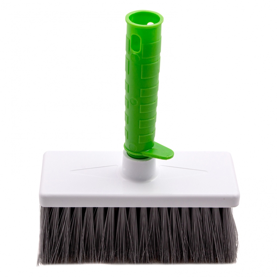 Кисть-макловица, 70 x 170, искусственная щетина, пластиковый корпус, пластиковая ручкаСибртех (83313)