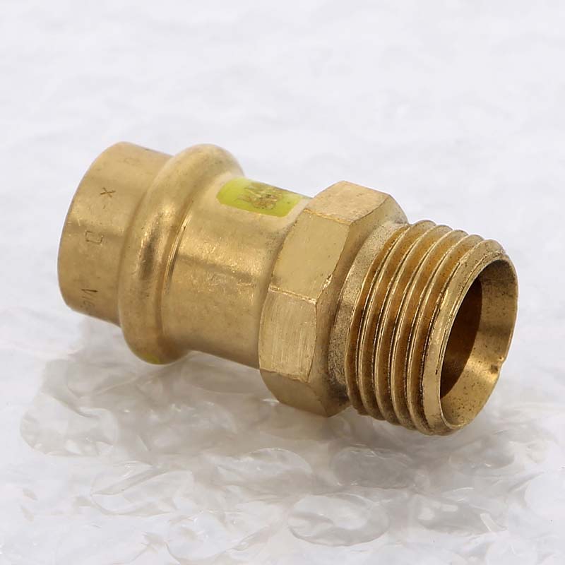 Муфта пресс-Н бронза Profipress G VIEGA 15 х 1/2"