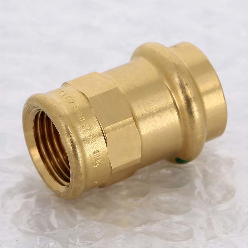 Муфта пресс-В 22x1/2' Sanpress VIEGA