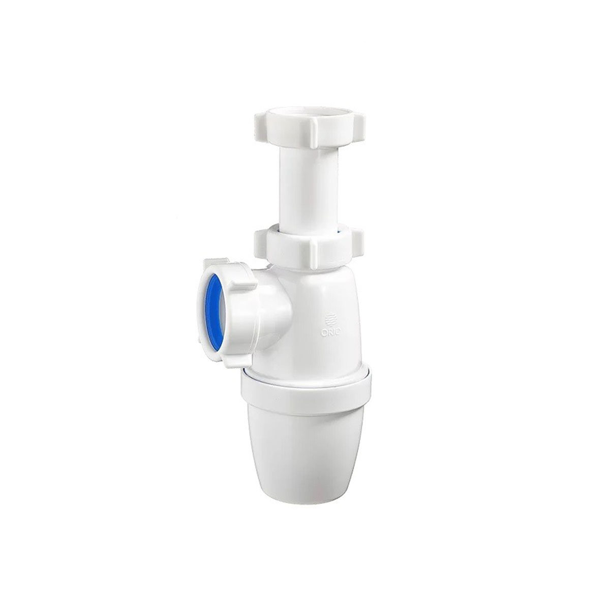 Сифон без выпуска 1 1/4" х 40 мм (1/90) "orio" а-3200