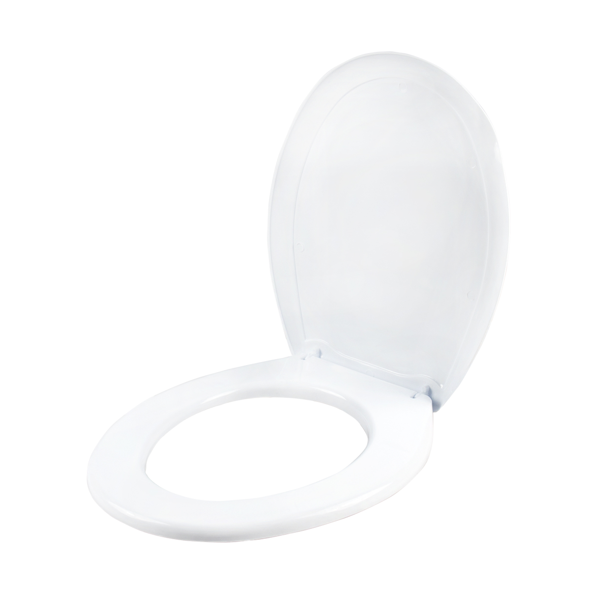 Сиденье для унитаза с рисунком (лазурный берег) (1/10) "мультипласт"