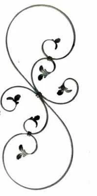 Балясина Арт. 1020DA