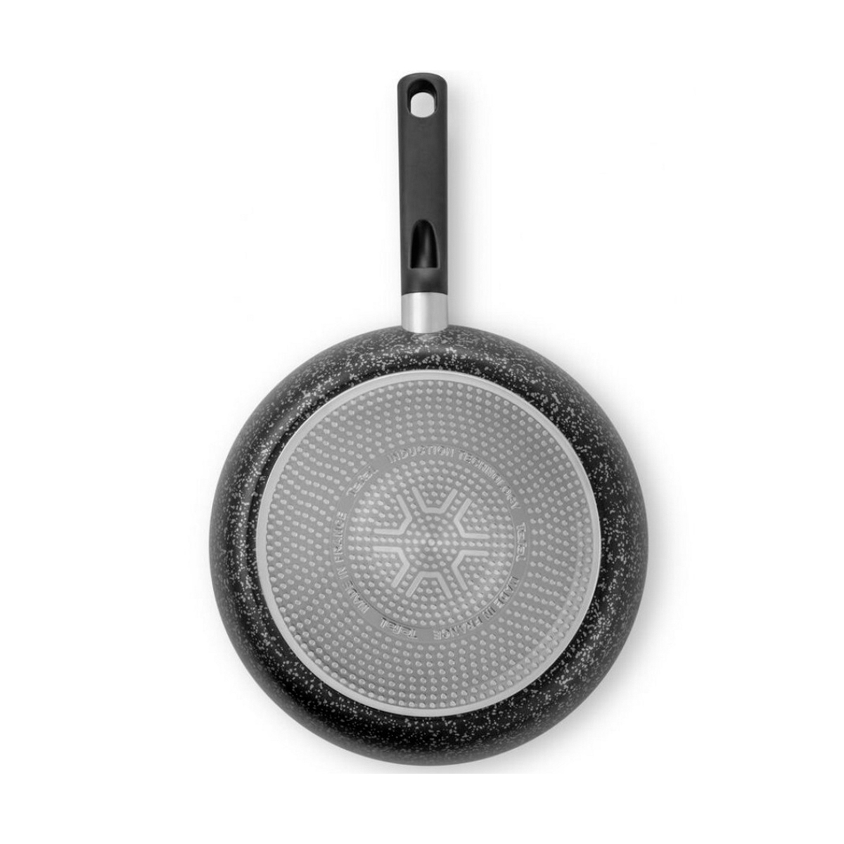 Сковорода антипригарн. "granit" 26 см (1/6) "tefal"