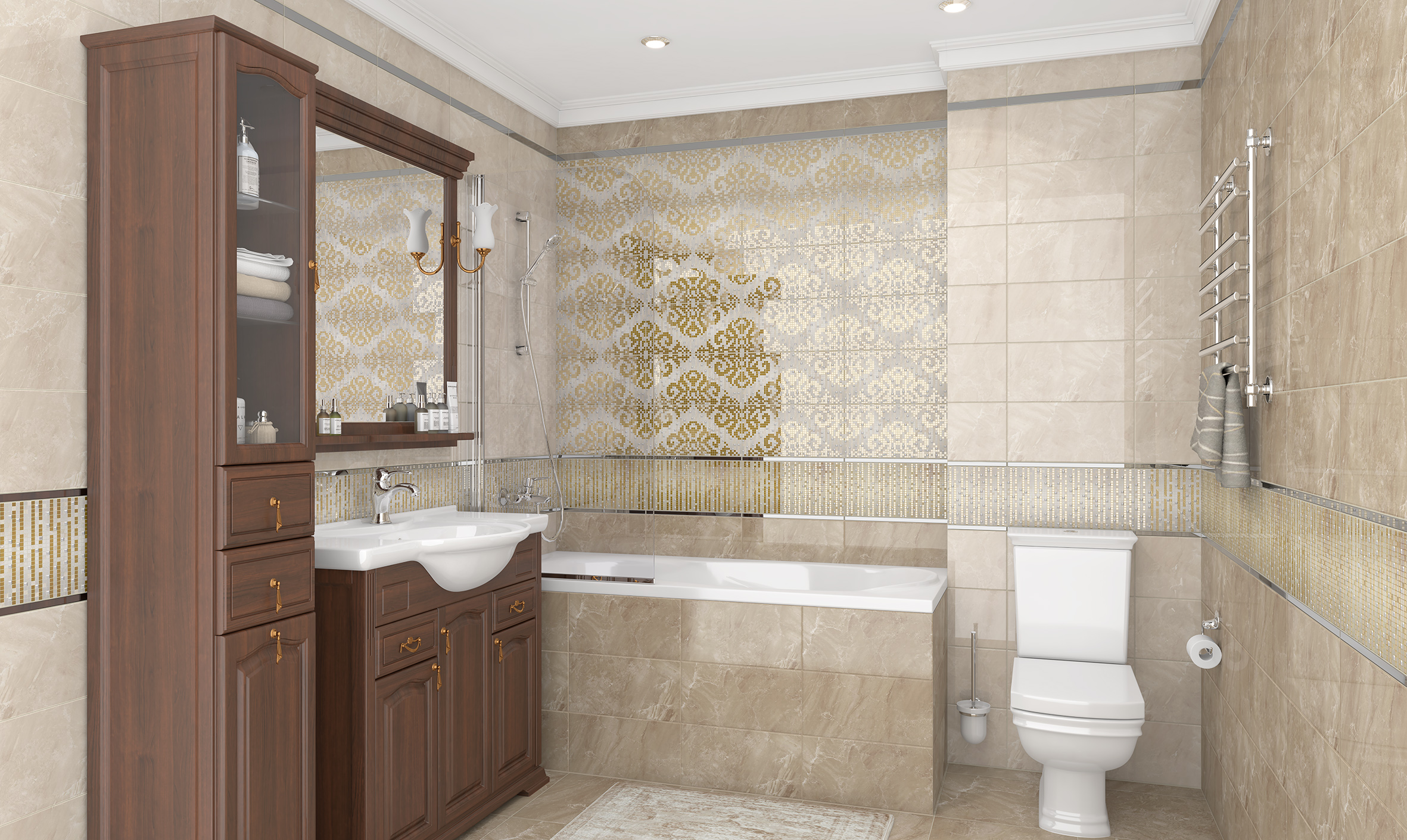 Avelana melody коричневый 08-03-15- 20x40