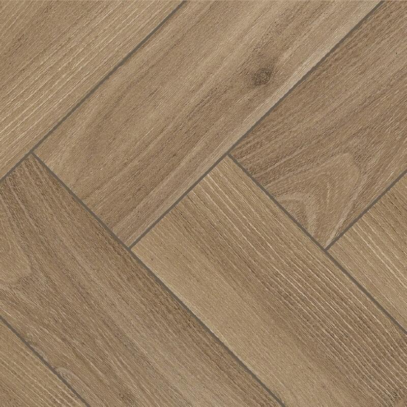 Ламинат Alpine Floor Herringbone 4V 12 33 LF105-9AB Дуб Калабрия
