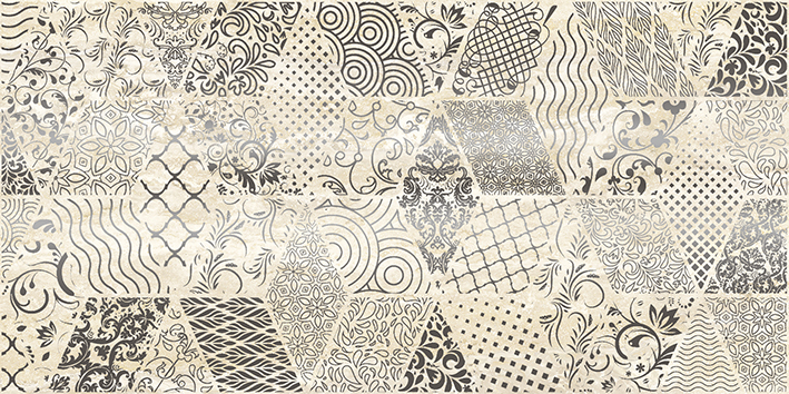 Echo bomond бежевый 30x60