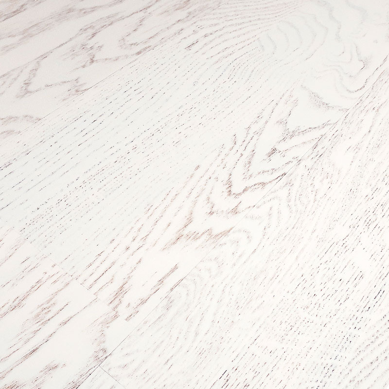 Паркетная доска Polarwood Дуб Млечный путь матовый трехполосный Oak Milky Way Matt Loc 3S