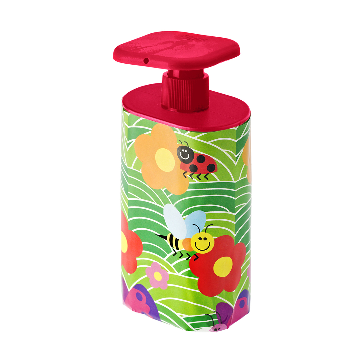 Дозатор для жидкого мыла "vincents farm" (1/6) "vigar" 6145