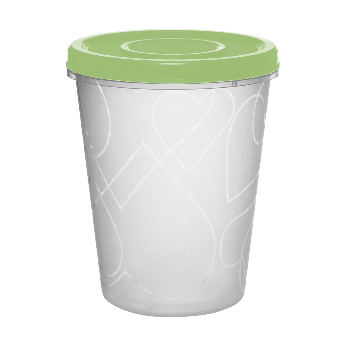 Банка с завинчивающейся крышкой 1 л (фисташка) (1/12) "sugar&spice" se188911050