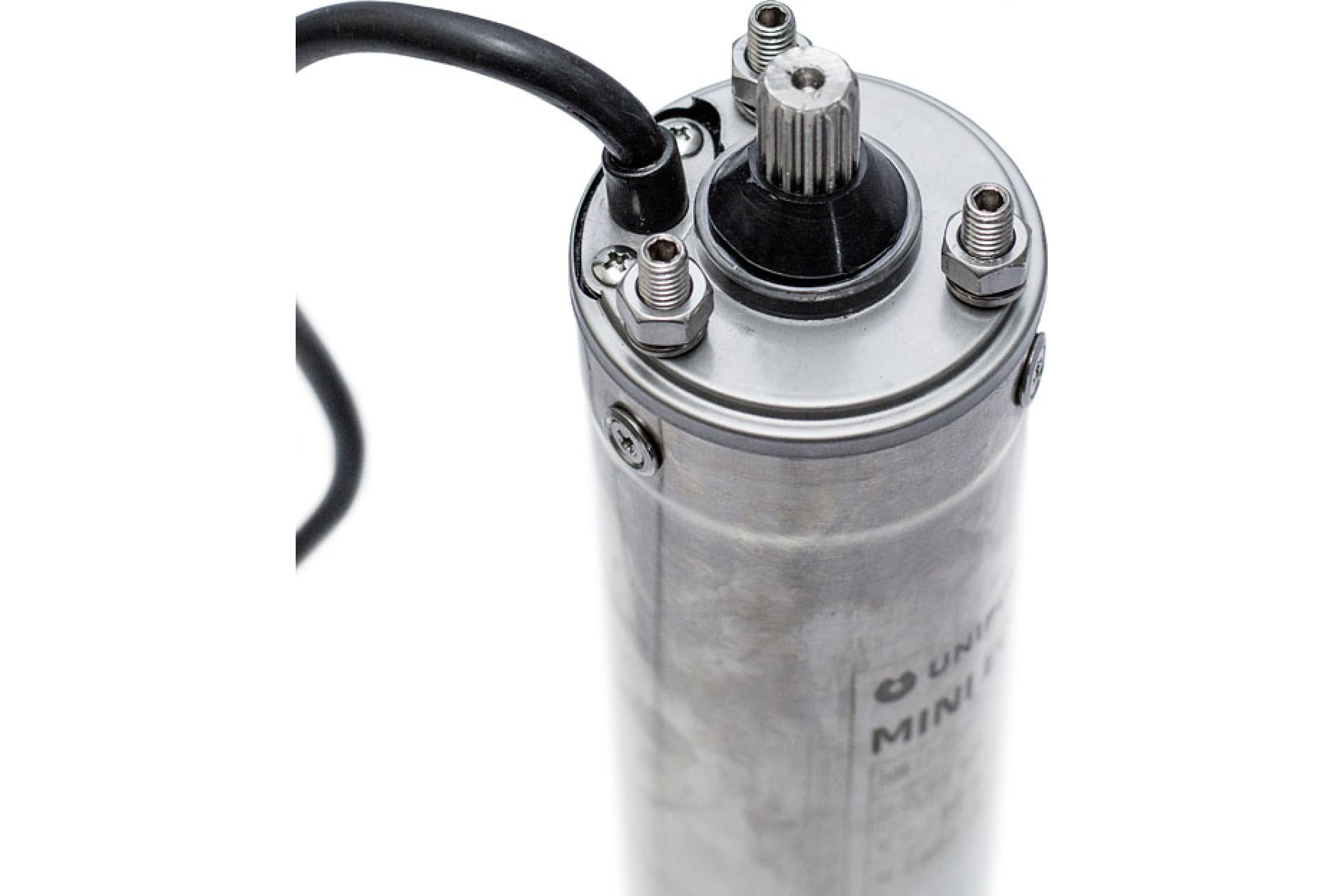 Погружной насос 3" MINI ECO 2-85 (1100 Вт, кабель-40м) UNIPUMP