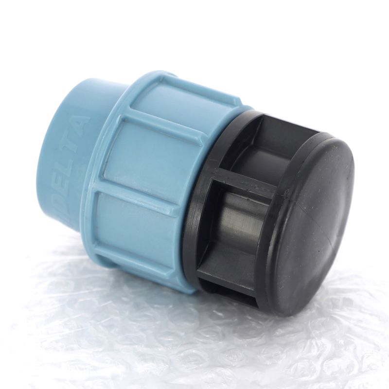 Заглушка ПНД 40 мм обжимная UNIDELTA